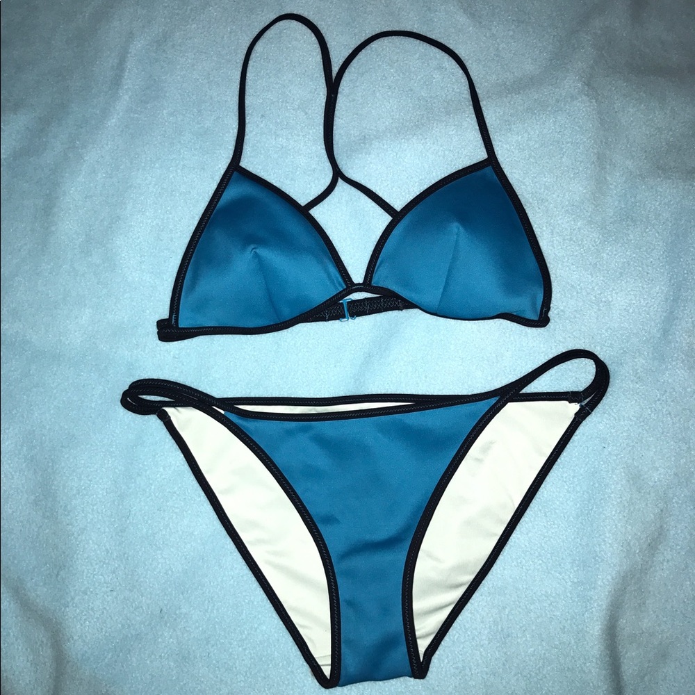 Victoria's Secret swim suit!