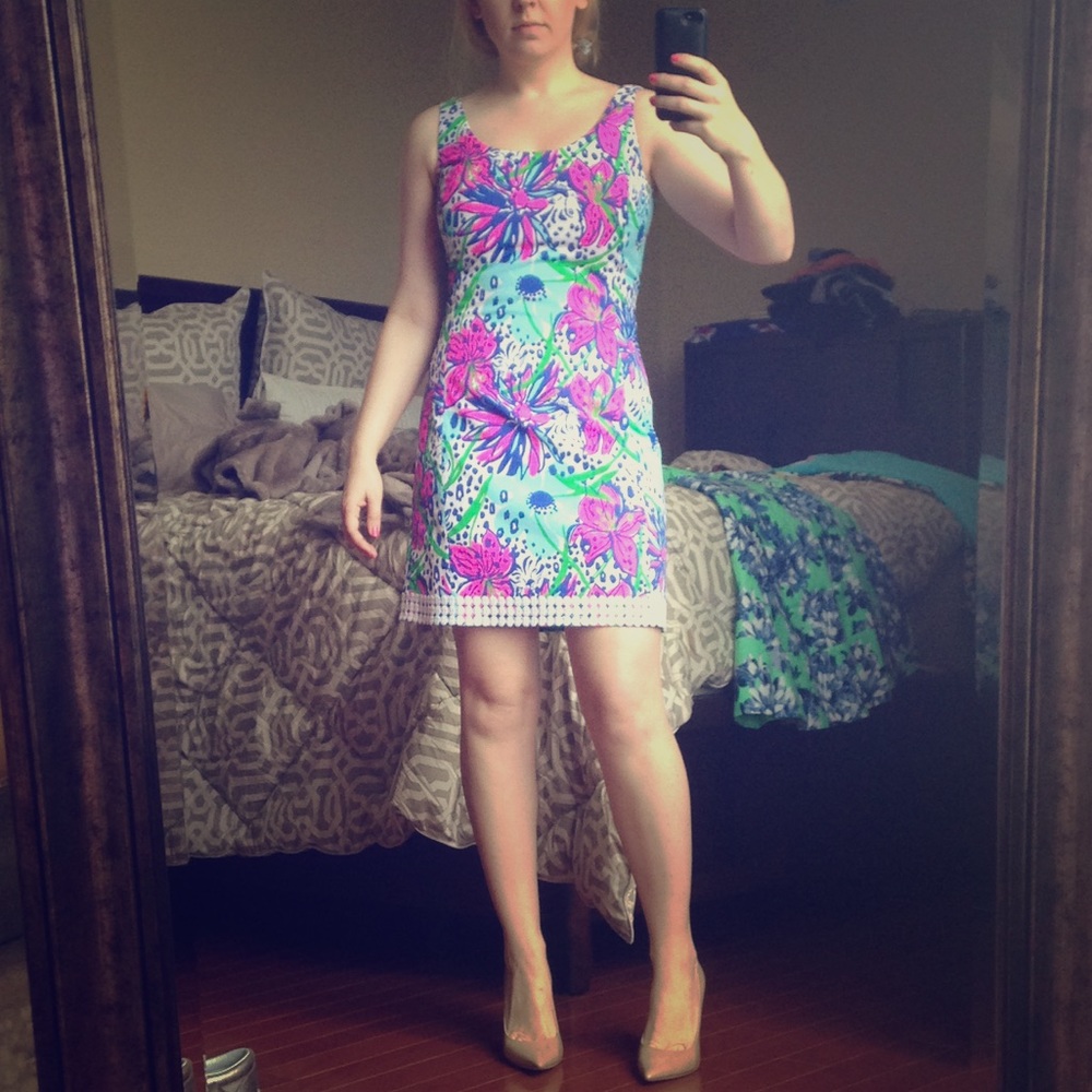 Lilly Pulitzer Shift Dress
