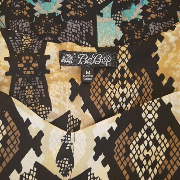 Tribal Dress - Picture 3 of 3