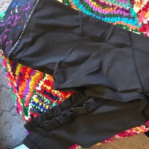 Lululemon Brushed Speed Tight