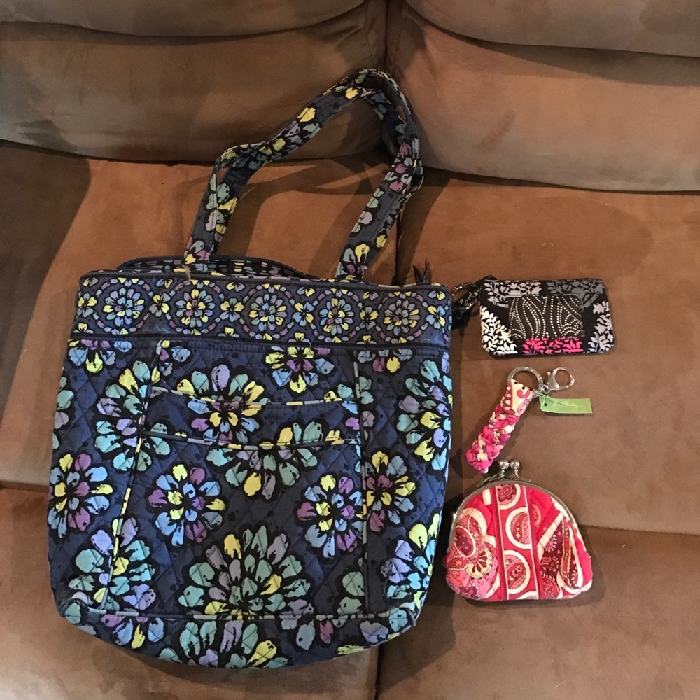 Assortment of Vera Bradley
