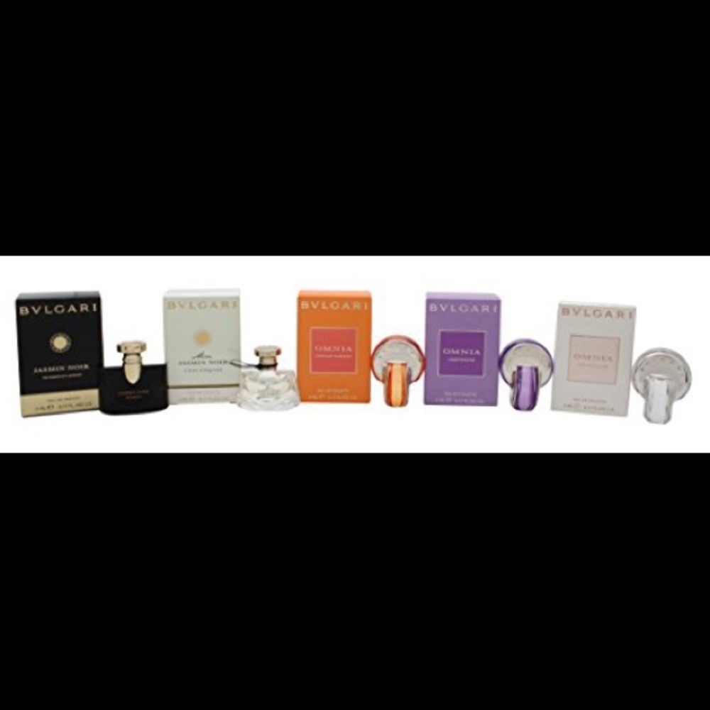 Bvlgari The Women's gift collection