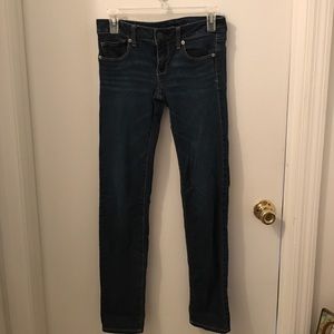 American Eagle Super Stretch Jeggings
