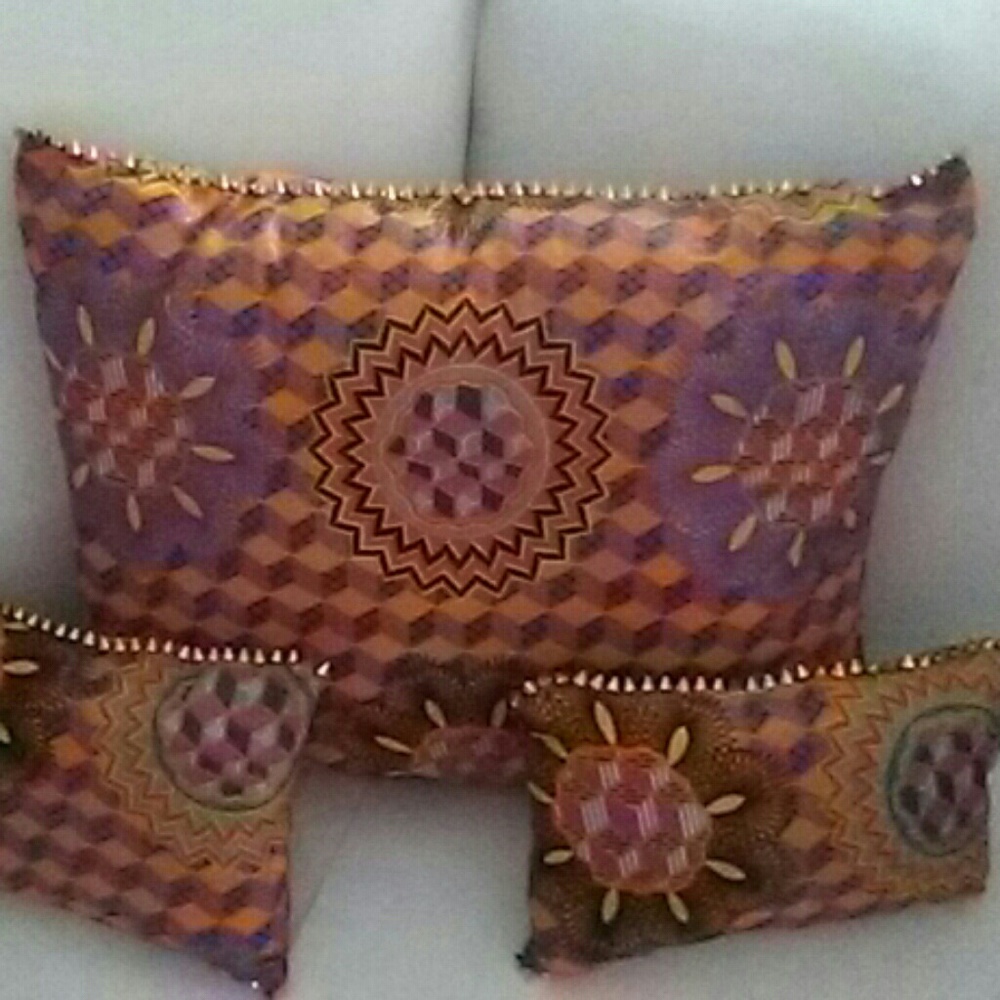 Throw Pillows - Picture 2 of 5