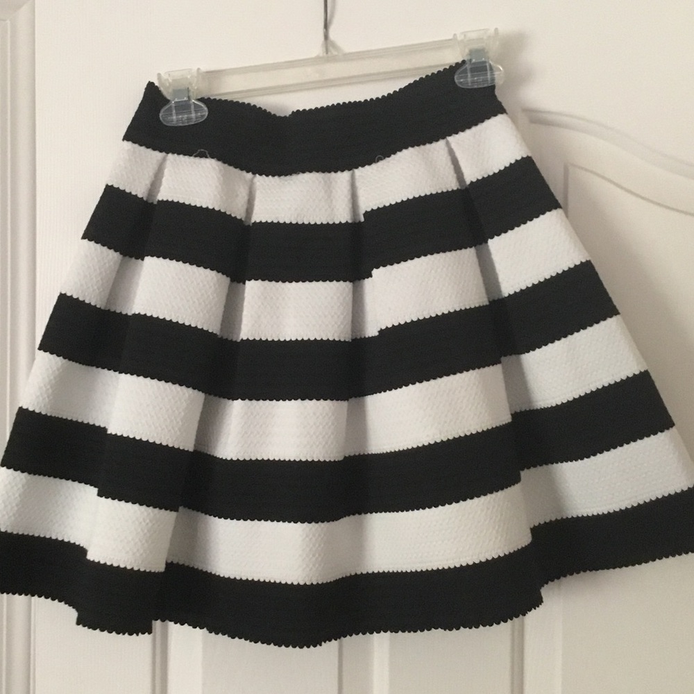 Express skirt