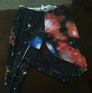 Multi-Colored Leggings