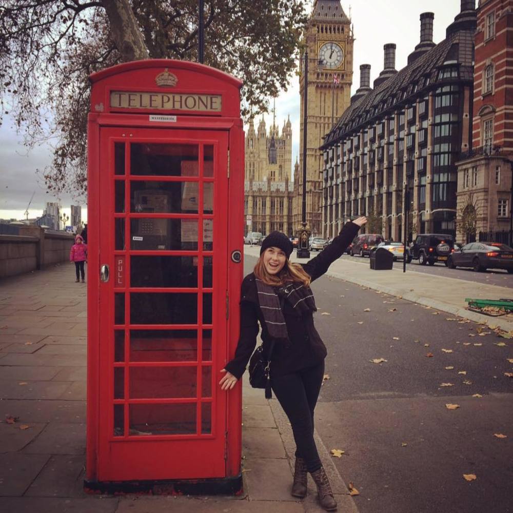 Meet your Posher, Katie