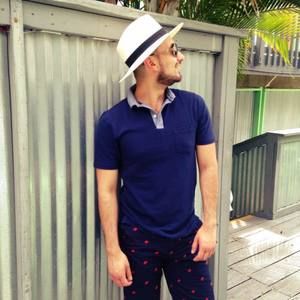 Meet your Posher, Rosendo