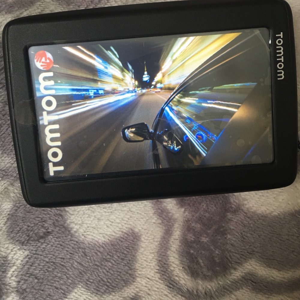 Tom tom gps