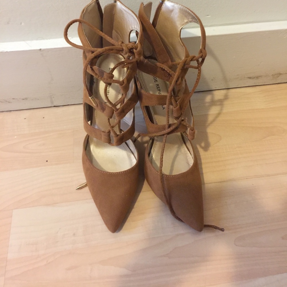 Heels!