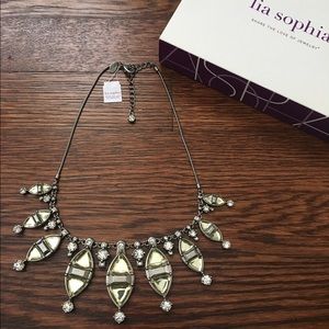 Lia Sophia Gotham necklace
