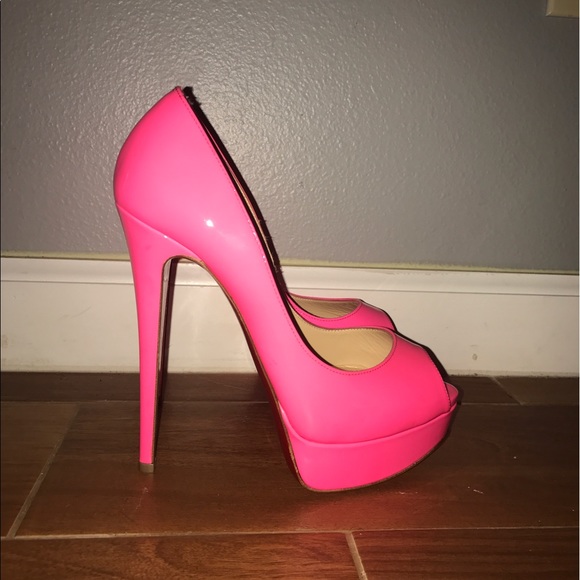 Christian Louboutin Shoes - Christian louboutin 37