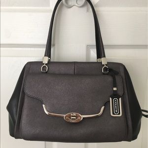 Coach authentic LIKE NEW satchel