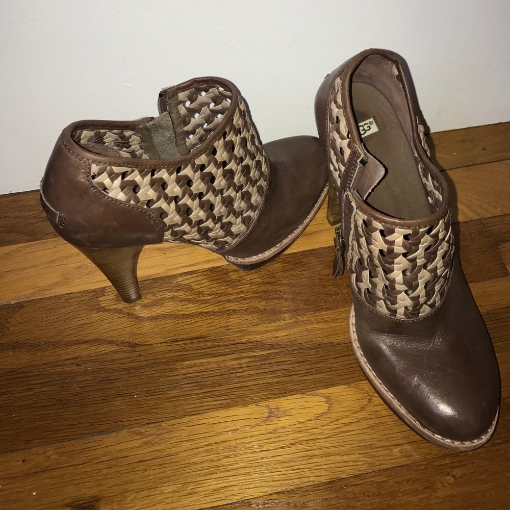 Ugg heels!