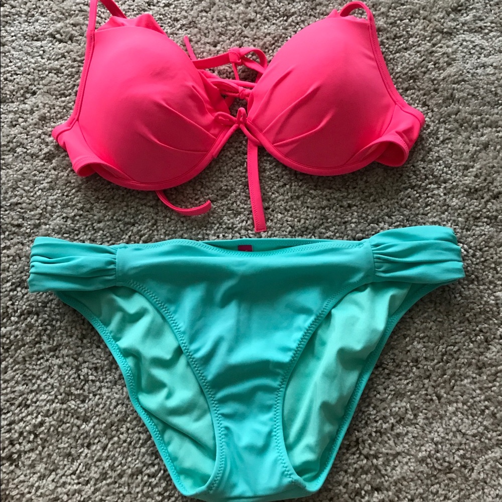 Victoria's Secret push up bikini