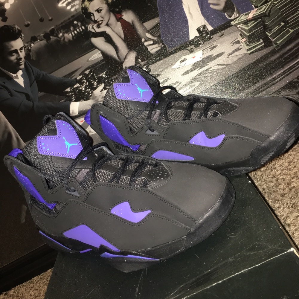 Jordan True Flight