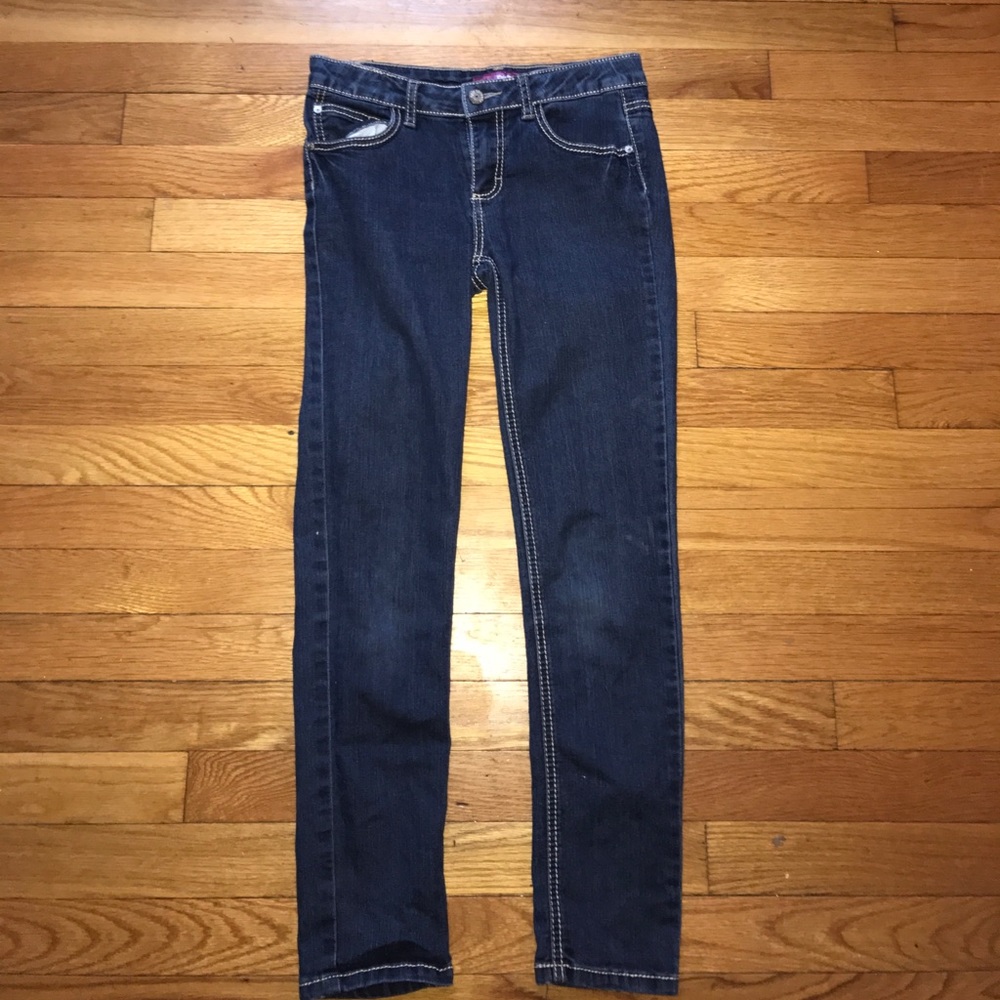 Epic threads girls skinny jeans