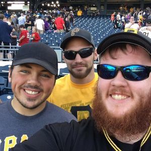 Meet your Posher, Christopher