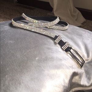 DayTrip Rhinestone Belt