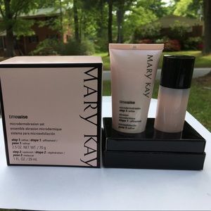 TimeWise Microdermabrasion set