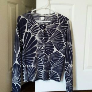 J. Crew cardigan