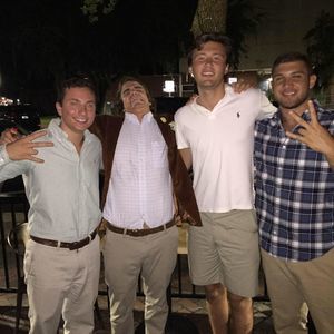 Meet your Posher, Christopher