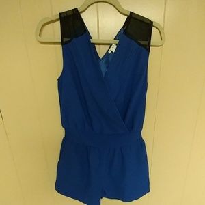 Francesca's romper