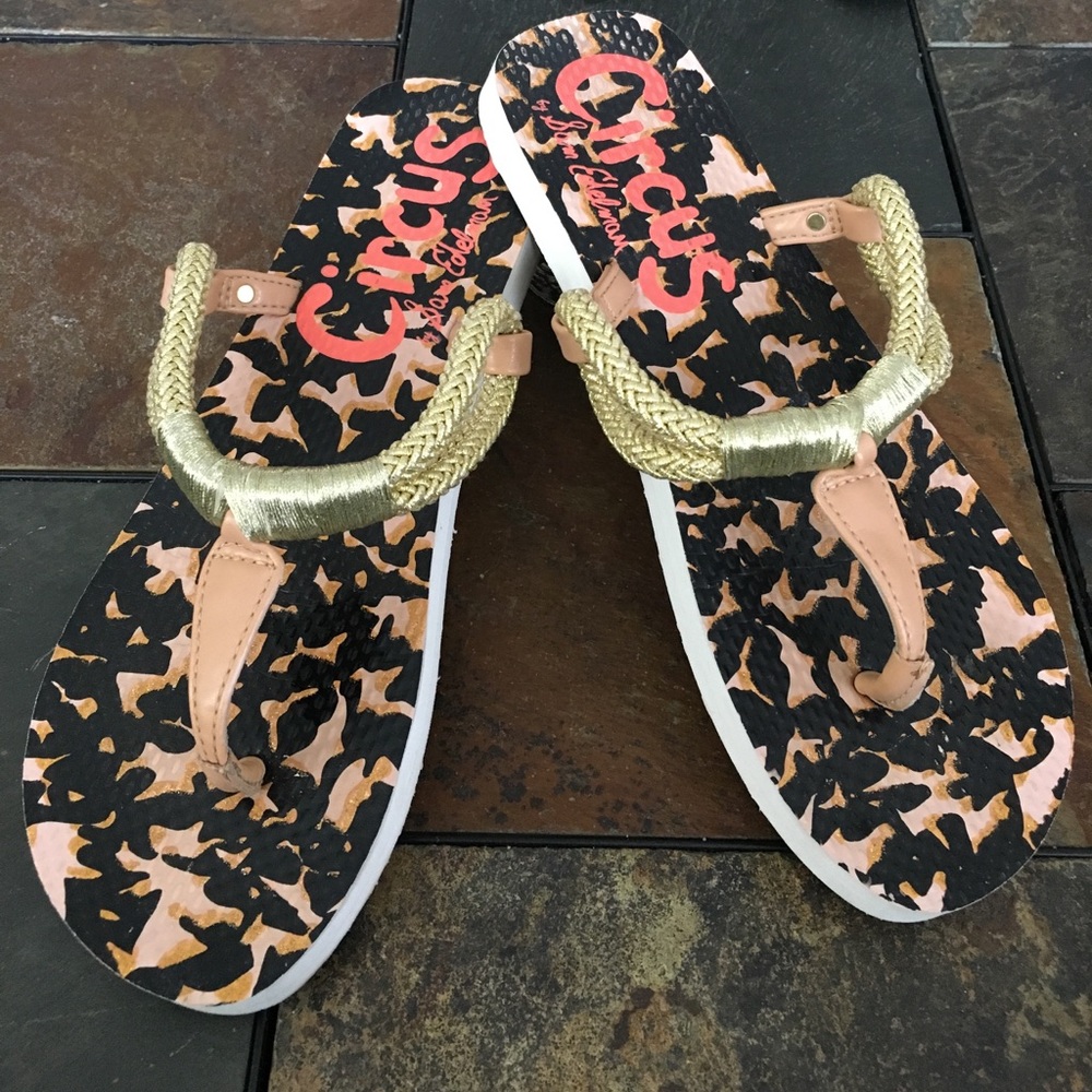 Circus by Sam Edelman Sandals