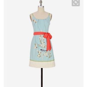 Yoana Baraschi embroidered dress