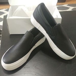Slip-On Platform Sneakers Slip-On Platform Sneakers