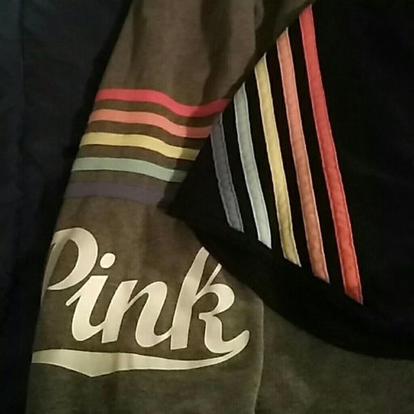Vs pink slouchey hoodie - Picture 7 of 7