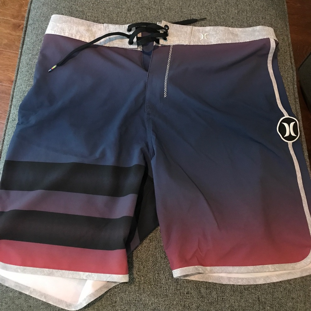 Hurley swim trunks