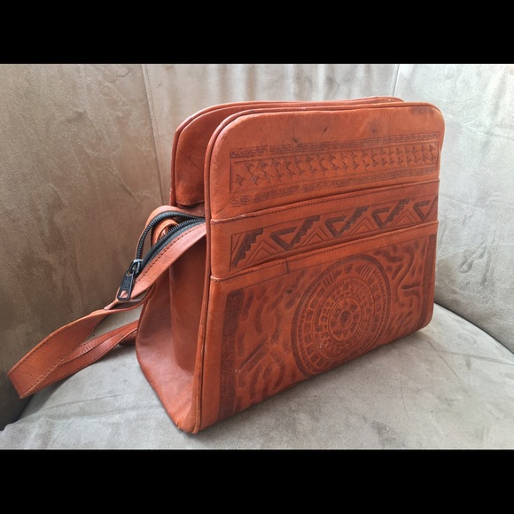 Handbags - 🌸 Mexican Leather Purse