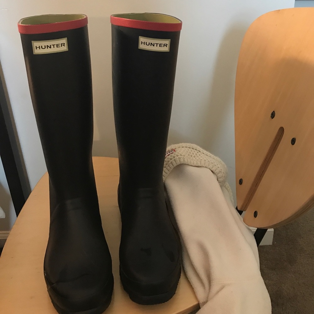 Hunters Great Condition Size 9