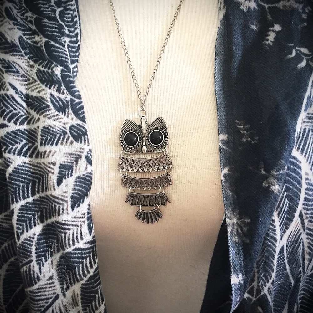 🎁 Owl be a Boho Staple 🎅🏼🎄