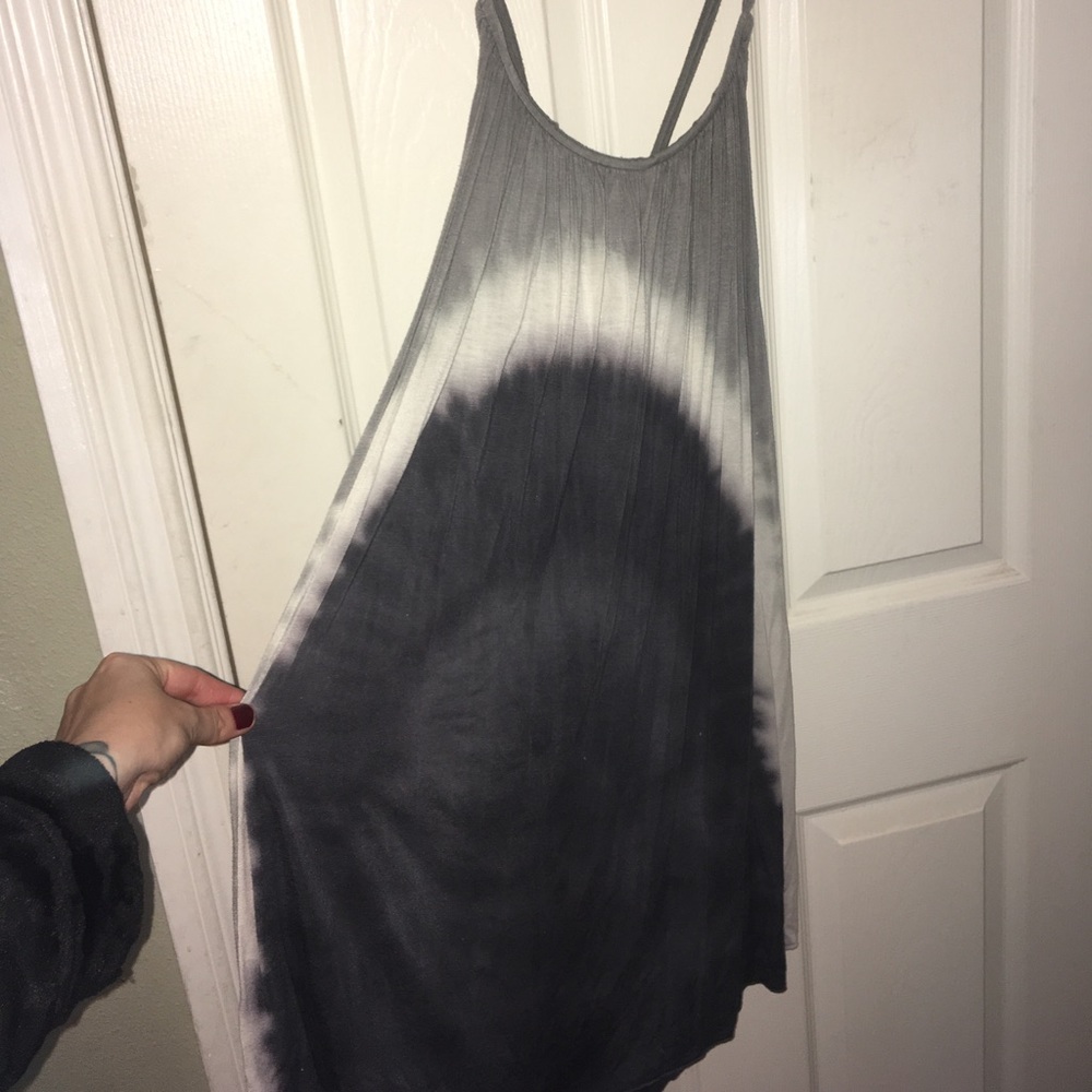 Tie Dye Dress Size Small