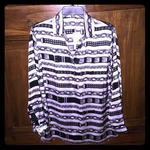 Michael Kors Top Sz 2