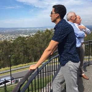 Meet your Posher, Michael