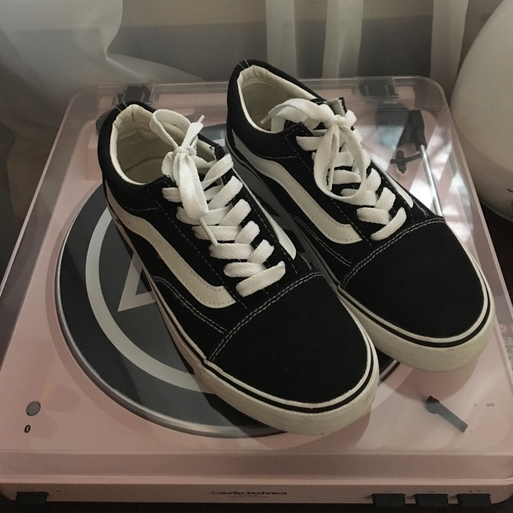 Vans Old Skool Canvas Sneaker