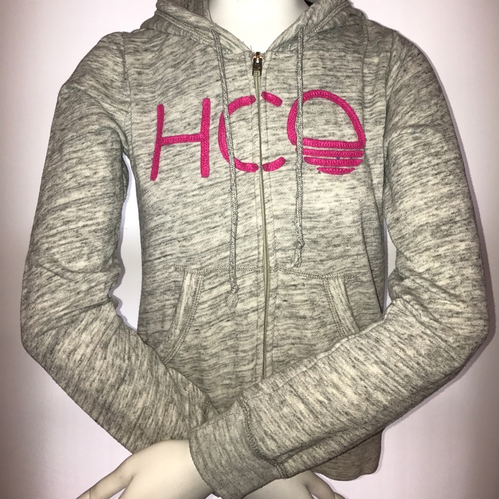 Hollister hoodie