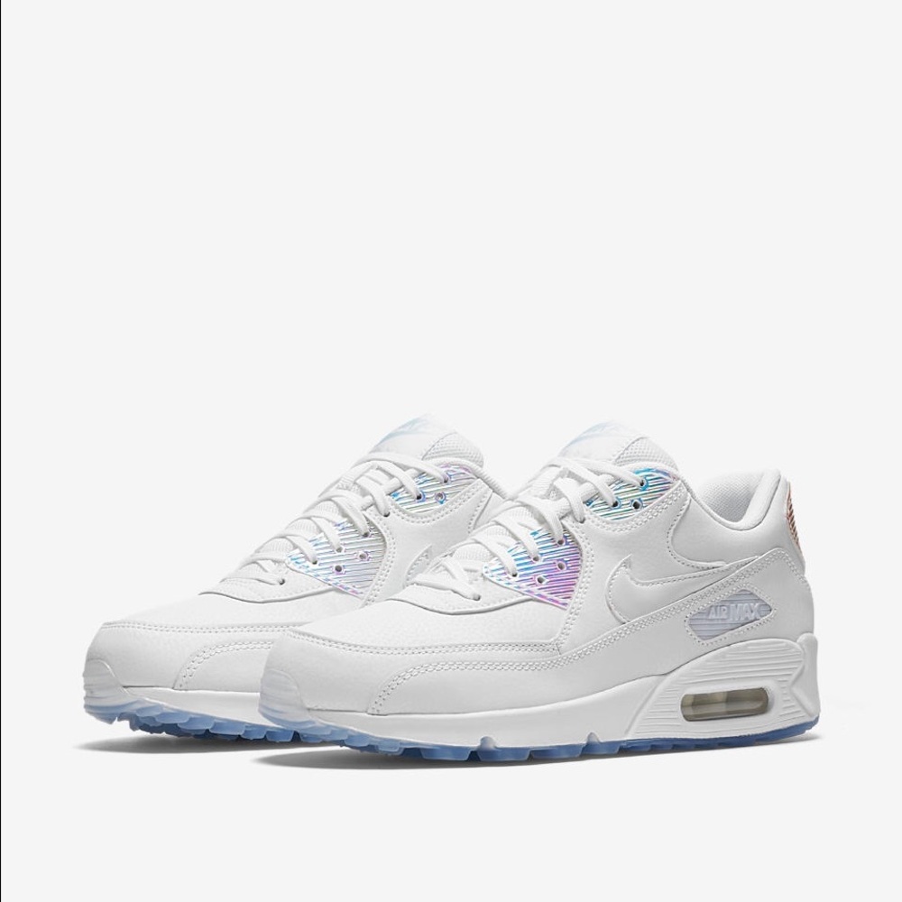 NWB💕 RARE Nike AirMax 90 Summer Shine Size 8.5