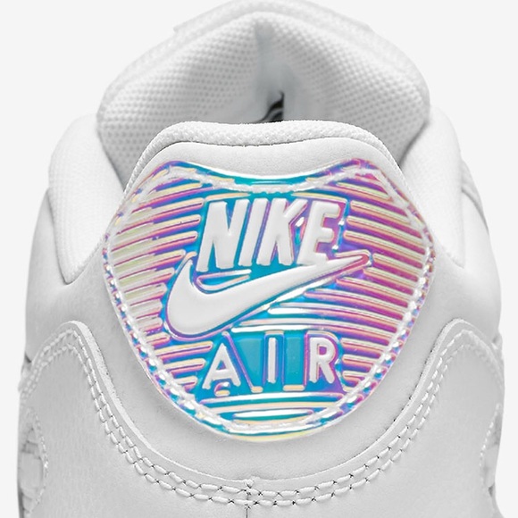 NWB💕 RARE Nike AirMax 90 Summer Shine Size 8.5 - Picture 5 of 6