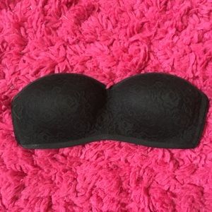Black Victoria's Secret PINK Bralette
