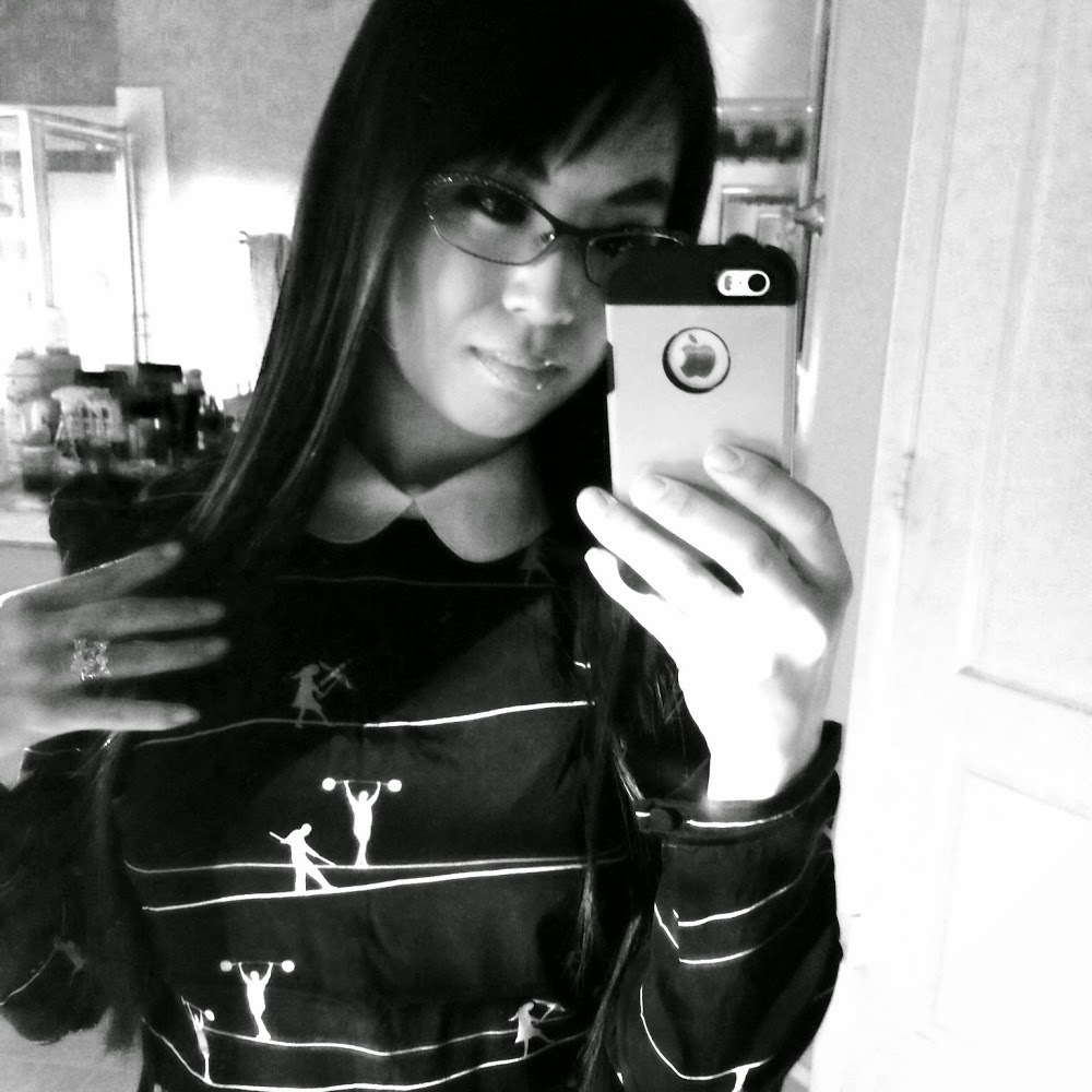 Meet your Posher, Katie