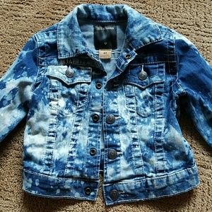 True Religion Jean Jacket