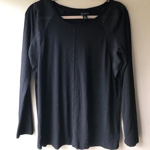 Willi Smith long sleeve top