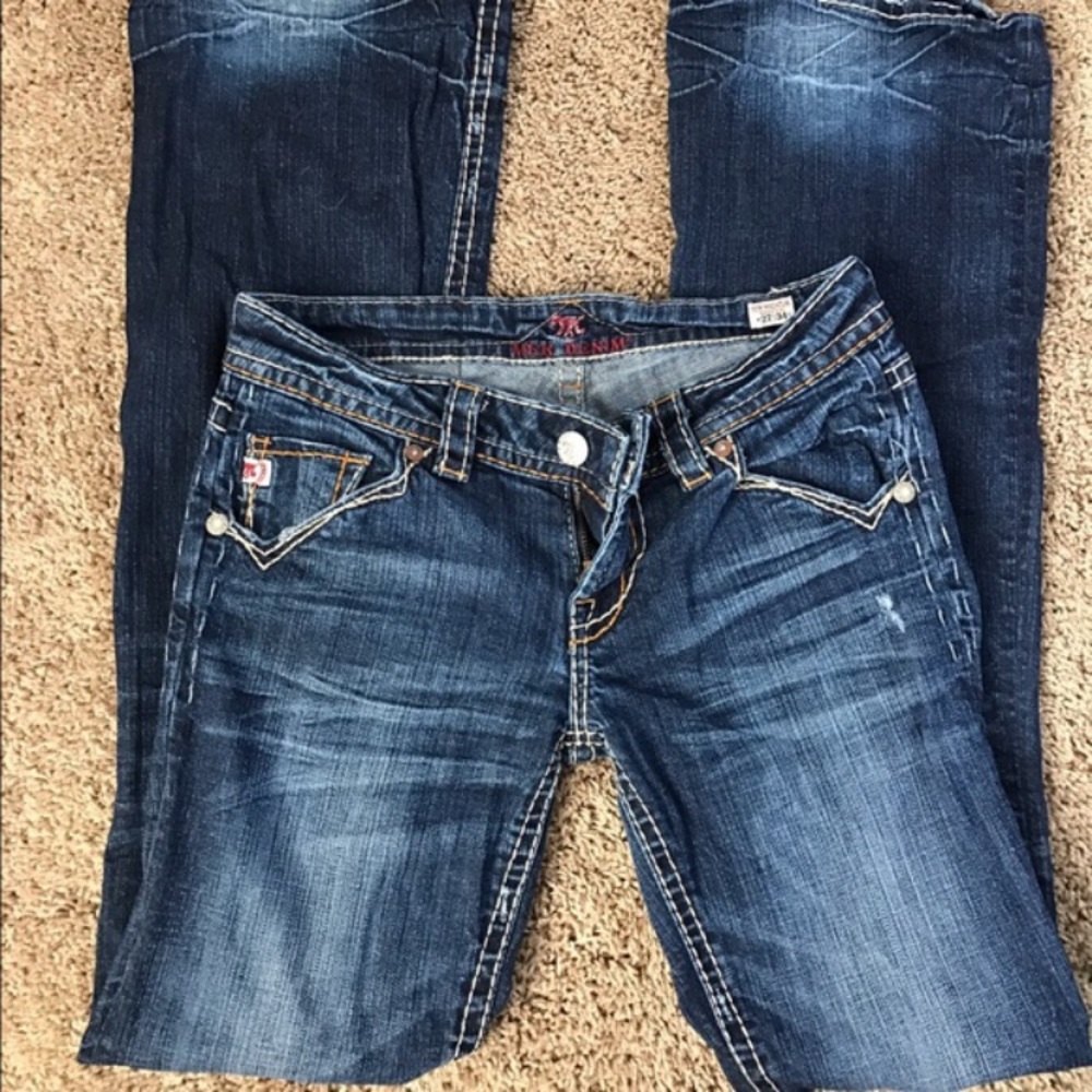 MEK jeans