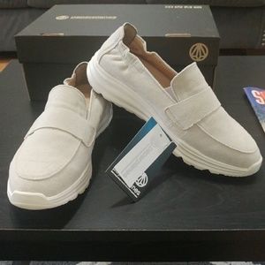Slip-On Athletic Sneakers Slip-On Athletic Sneakers