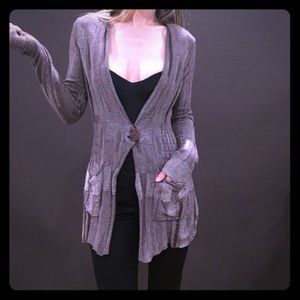 Anthropologie Sparrow Sweater in Size XS.