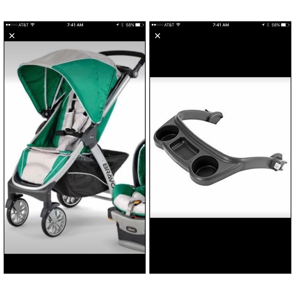 Baby stroller